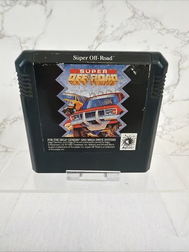 Video game super off road - video,