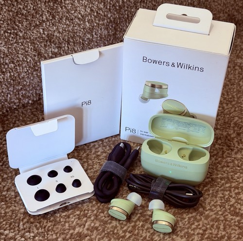 Bowers wilkins headphones - bowers, &
