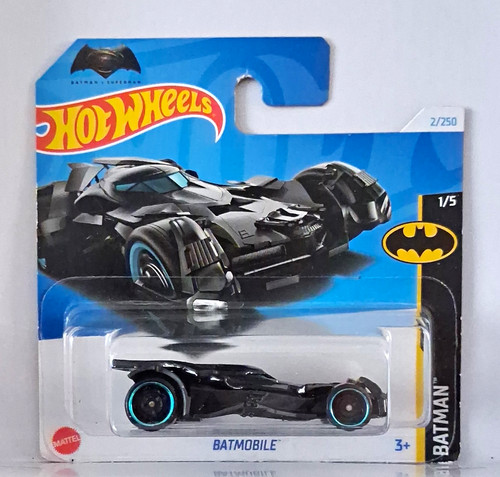 Hot wheels batman - wheels,