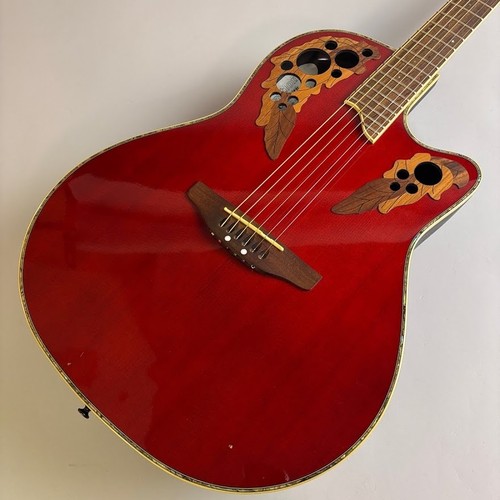 Ovation acoustic electric - ovation, acoustic-electric