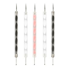 Nail Dotting Manicure Pens - 5