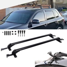 Car Roof Rack Bars 43.3"