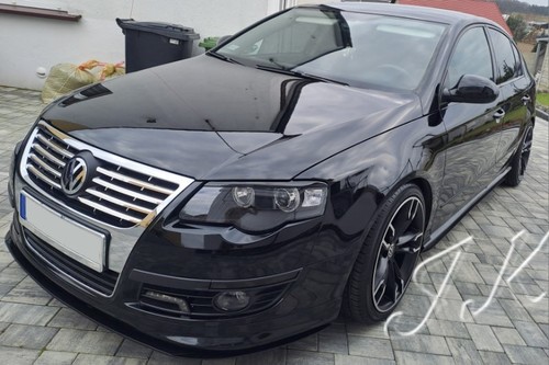 Front lip spoiler for - lip,