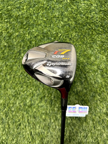 Taylormade cgb max wood - r7,