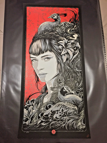 Ken taylor haru signed - ken, haru,