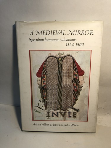 Medieval mirrors speculum - mirrors,