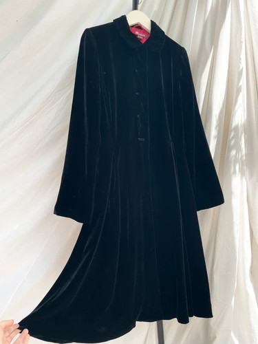 Vintage 90s 00s monsoon black - 00s,