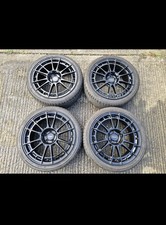 4x Cades Seline 18" Alloy