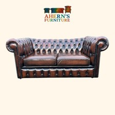 Vintage Brown Leather
