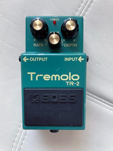 Boss tremolo guitar - boss,