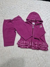 Moncler Baby Girl Outfit Set 