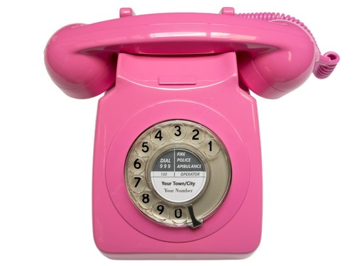 Vintage 1970s retro - retro, gpo