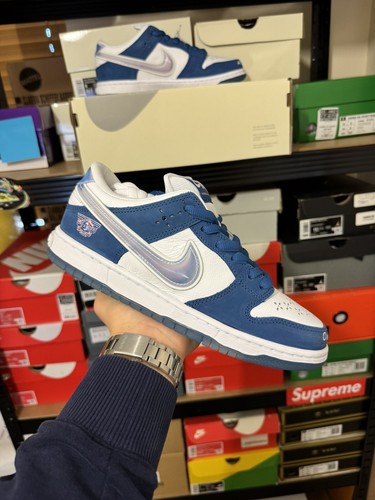 Nike dunk low - nike, x