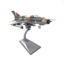 1:72 Soviet Mikoyan MIG-21 Fishbed Fighter Model Diecast Military Collection Toy
