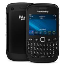 Blackberry Curve 8520 Black