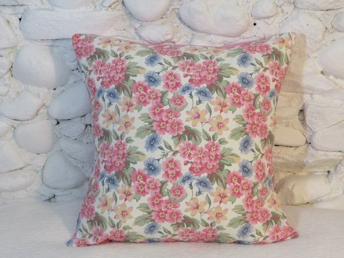 Cushion cover sanderson - cushion,
