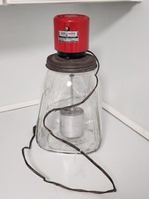Farm Master Sears Roebuck Electric Butter Churn Glass Container Model 259 Untest