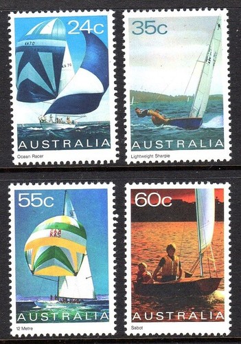 1981 australia yachting in - 1981,