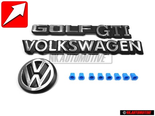 Set for golf mk1 cabriolet - set,