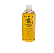 Danish Oil - completely safe - no toxins- voc free- 500ml