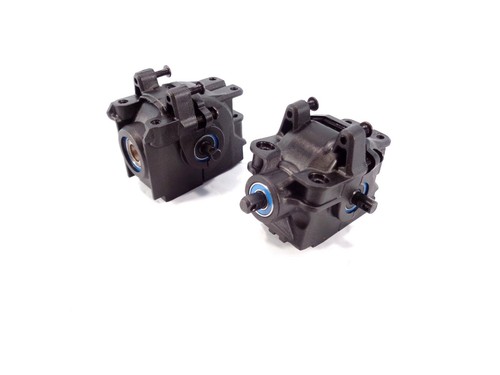 Traxxas slash 4x4 - slash, rear