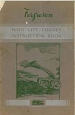 Ferguson High Lift Loader
