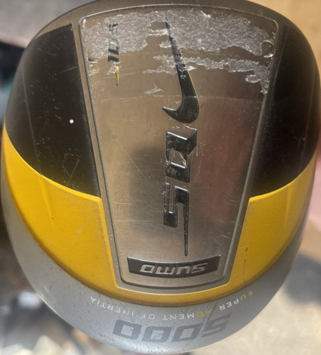 Nike sumo 5000 driver - sq,