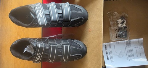 Cycling shoes agu black - cycling, agu,