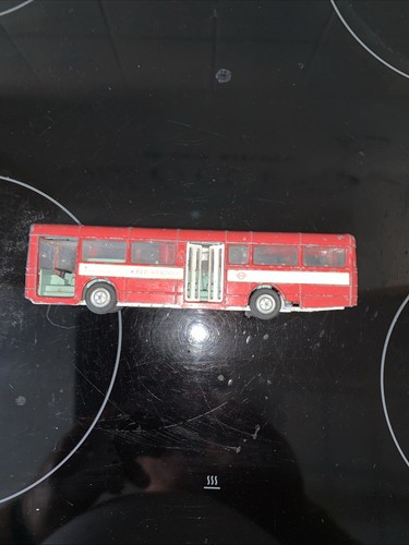 Dinky aec single deck - aec,