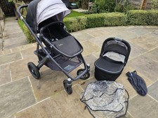 Uppababy Vista