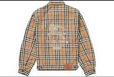 Burberry x Supreme Denim