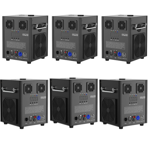 Cold spark machine - cold,