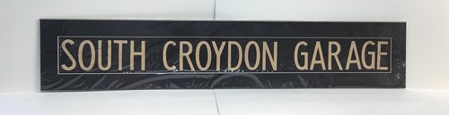 South croydon garage mounted - south,