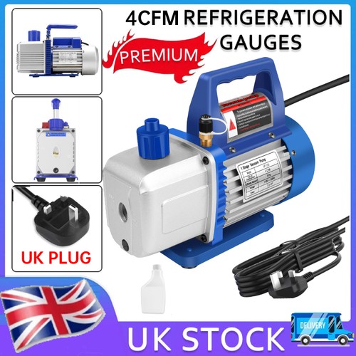 4cfm 3hp rotary - 1/3hp,