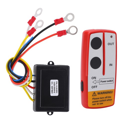 Universal winch wireless - ⁺universal,