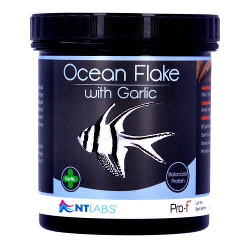 Labs ocean flakes - nt,