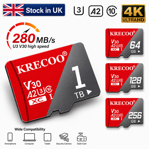 256gb memory card ultra for - tf,