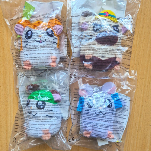 Mcdonald happy meal - mcdonald's,