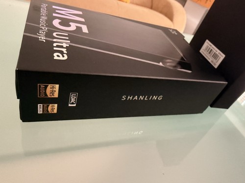 Shanling dap ultra - dap, wifi