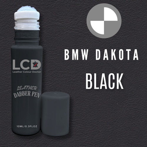 Black leather dye bmw - bmw, repair