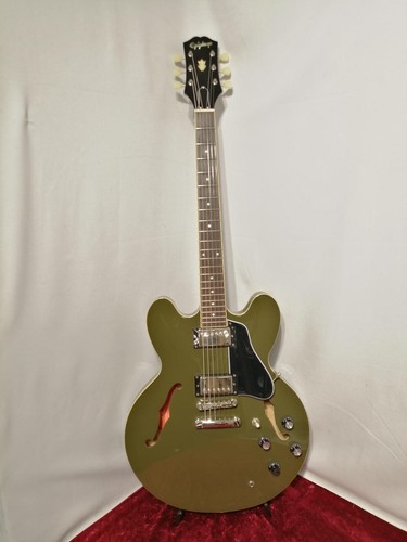 Epiphone 335 olive - epiphone, drab