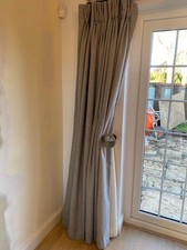 Curtains Pair To Fit Pole