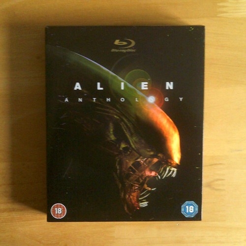 Alien anthology 4 - (2010),