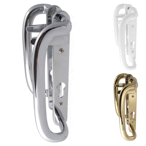 Mila inline sliding patio - inline,