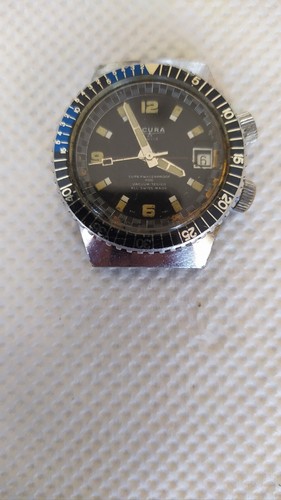 Sicura breitling diver - diver, vacuum