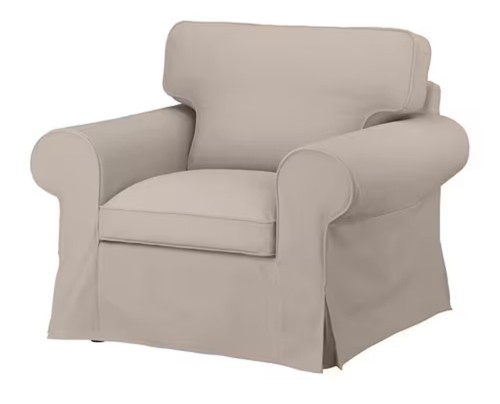 Brand new ikea ektorp - new, cover