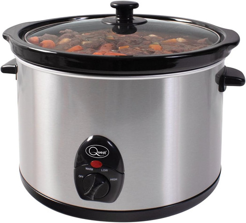 Quest 35280 slow - cooker, /