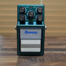Ibanez TS9B Bass Tube Screamer Overdriv Base Effects Pedal