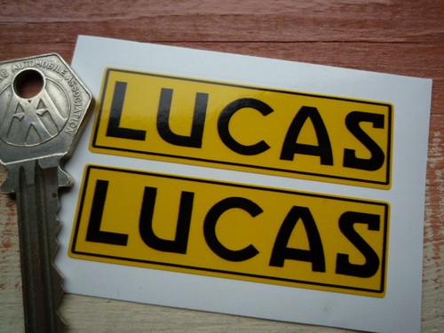 Lucas motorcycle yellow - motorcycle,
