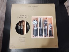 Brand New Lou Laguiole Black